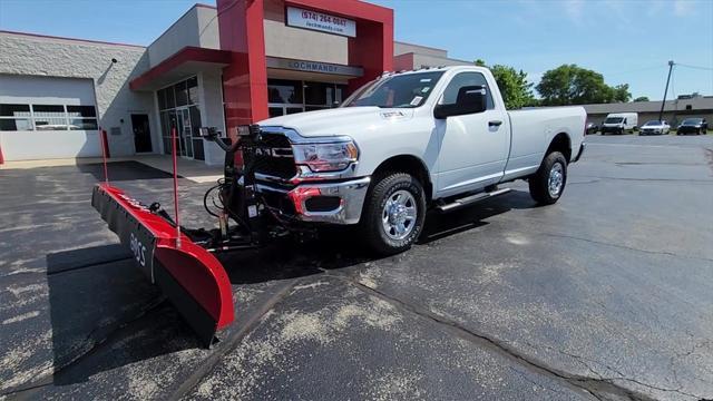 new 2024 Ram 2500 car, priced at $70,054