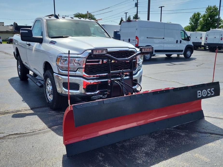 new 2024 Ram 2500 car, priced at $59,600