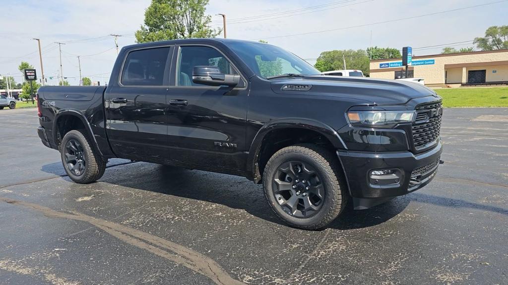 new 2025 Ram 1500 car, priced at $67,865