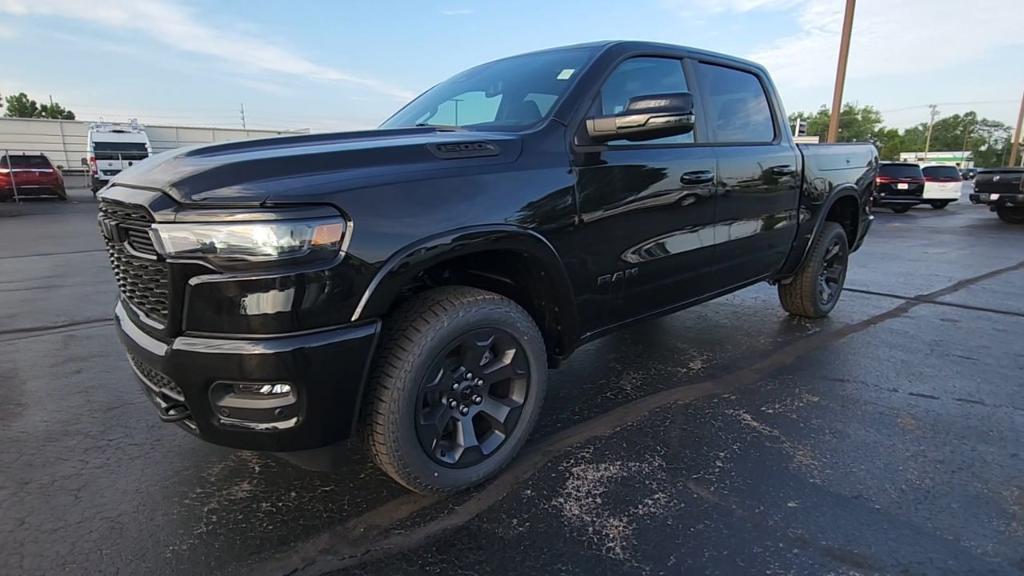 new 2025 Ram 1500 car, priced at $67,865