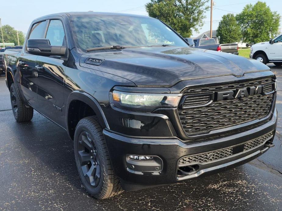 new 2025 Ram 1500 car, priced at $67,865