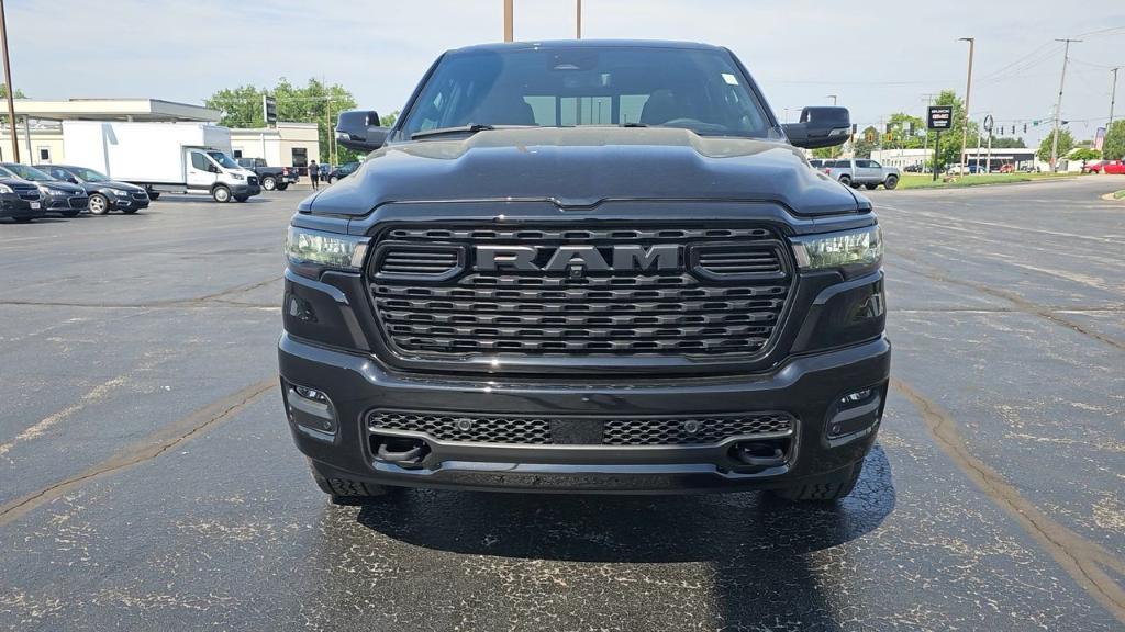 new 2025 Ram 1500 car, priced at $67,865