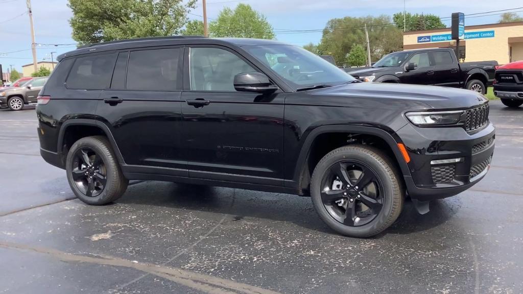 new 2024 Jeep Grand Cherokee L car, priced at $63,330