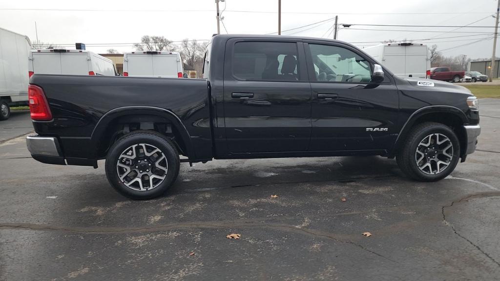 new 2025 Ram 1500 car, priced at $70,360