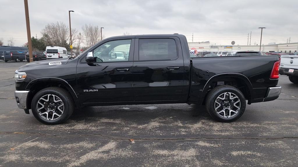 new 2025 Ram 1500 car, priced at $70,360