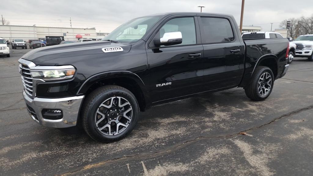 new 2025 Ram 1500 car, priced at $70,360