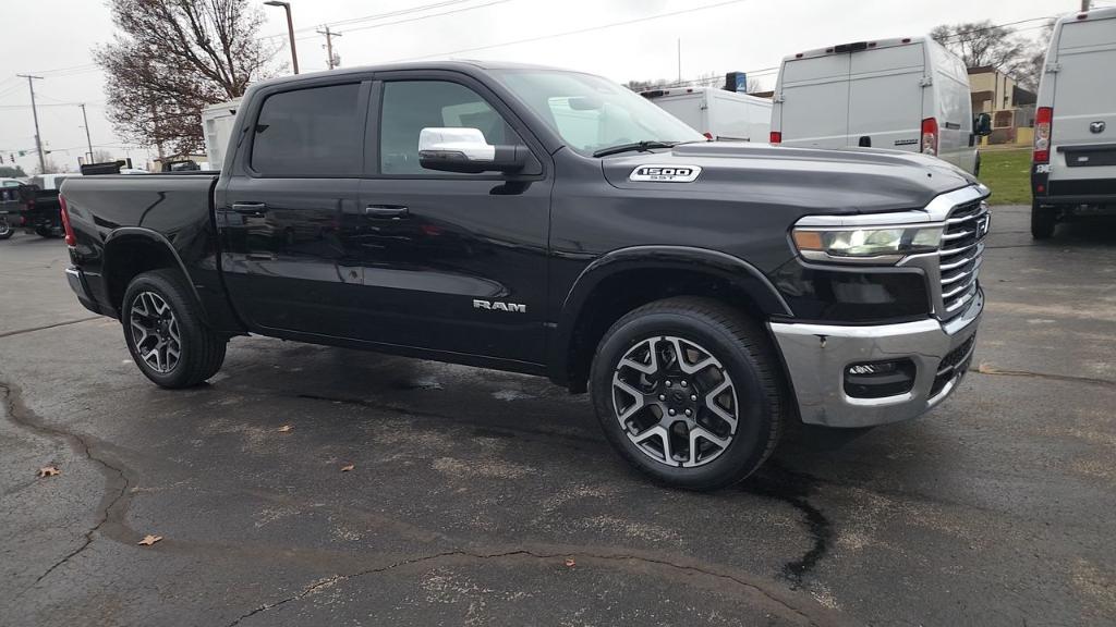 new 2025 Ram 1500 car, priced at $70,360