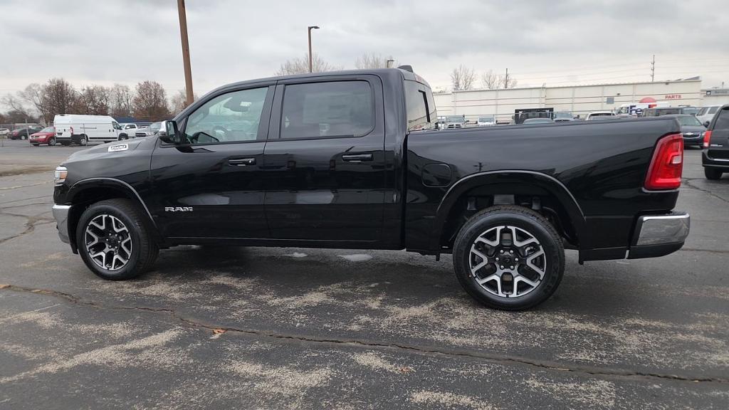 new 2025 Ram 1500 car, priced at $70,360