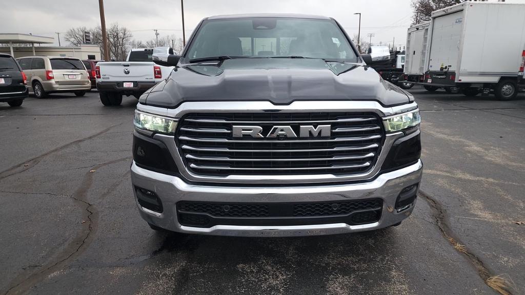 new 2025 Ram 1500 car, priced at $70,360