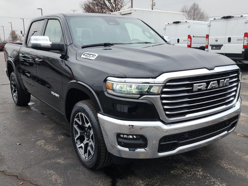 new 2025 Ram 1500 car, priced at $70,360