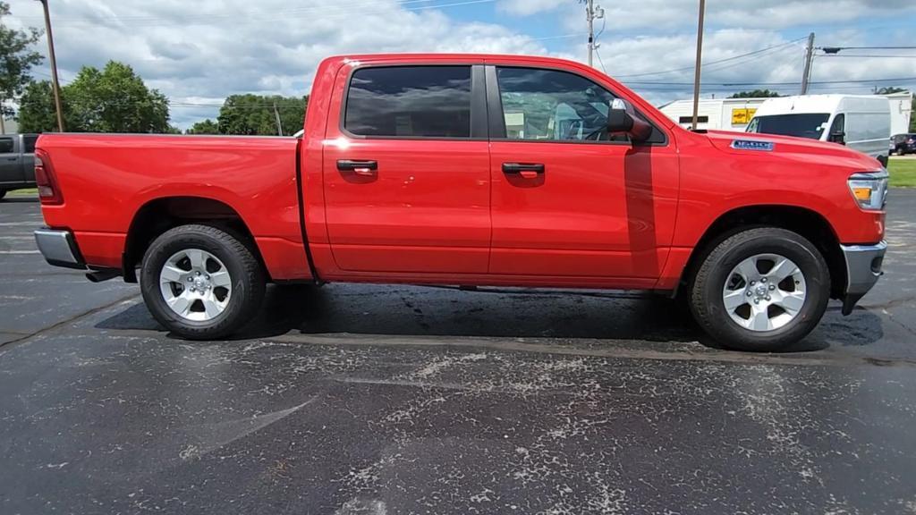 new 2024 Ram 1500 car, priced at $51,745