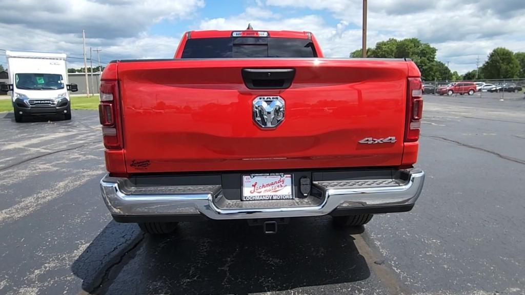 new 2024 Ram 1500 car, priced at $51,745