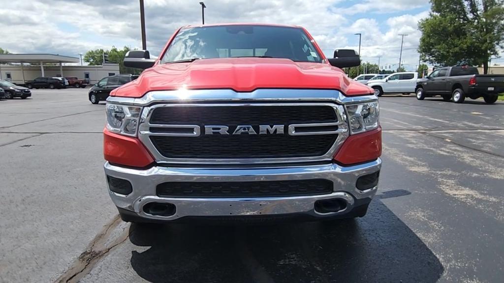 new 2024 Ram 1500 car, priced at $51,745