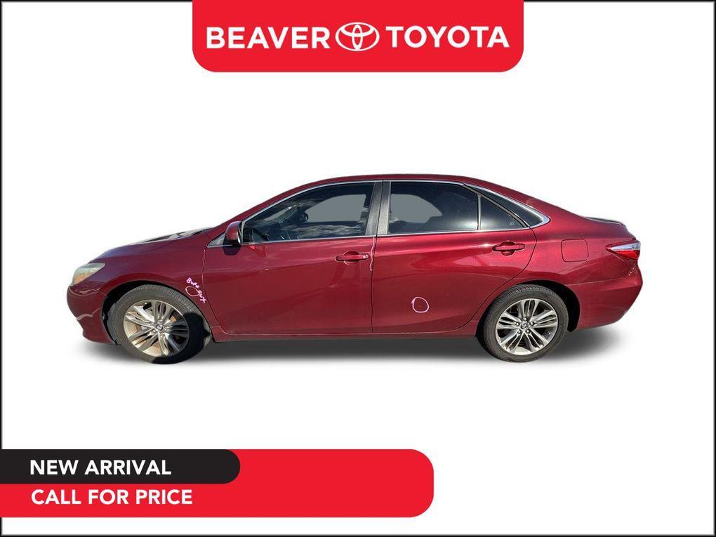 used 2015 Toyota Camry car, priced at $10,300