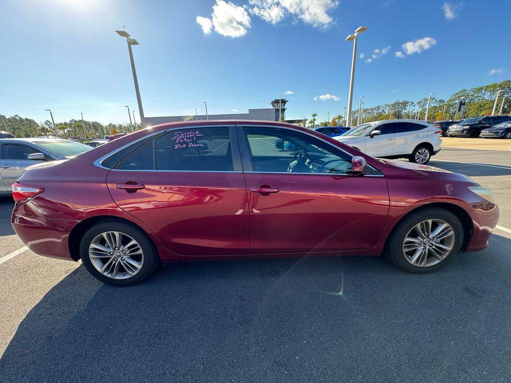 used 2015 Toyota Camry car, priced at $10,300