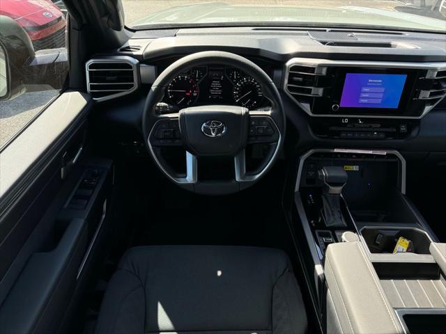 new 2025 Toyota Tundra car, priced at $53,919