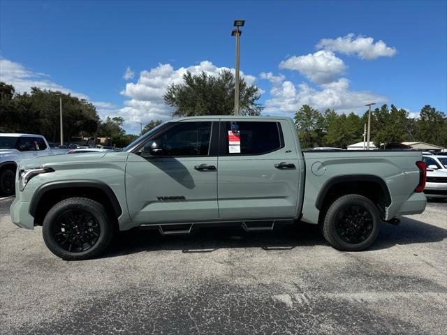 new 2025 Toyota Tundra car, priced at $53,919