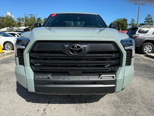 new 2025 Toyota Tundra car, priced at $53,919