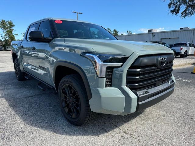 new 2025 Toyota Tundra car, priced at $53,919