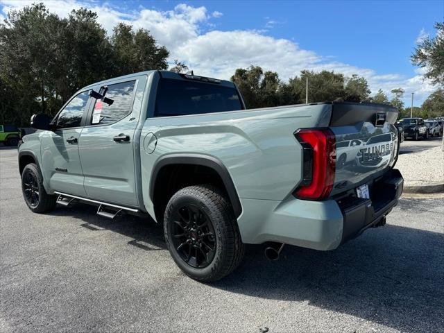 new 2025 Toyota Tundra car, priced at $53,919