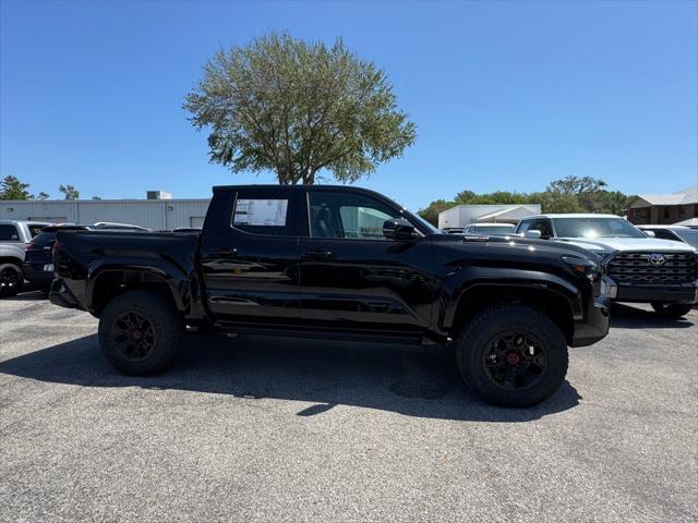 new 2025 Toyota Tacoma car, priced at $67,585