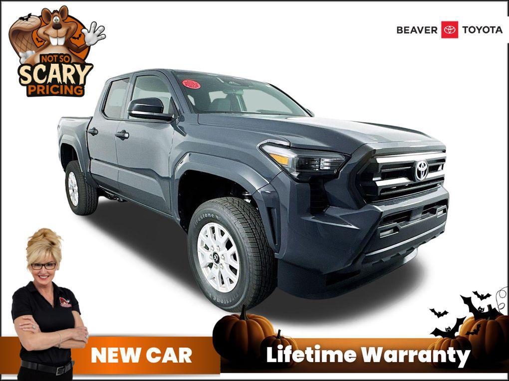 new 2025 Toyota Tacoma car, priced at $34,775