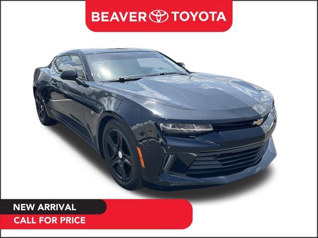used 2016 Chevrolet Camaro car, priced at $18,200
