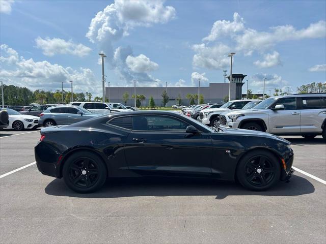 used 2016 Chevrolet Camaro car, priced at $18,200