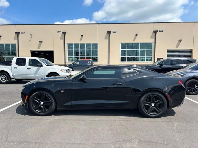 used 2016 Chevrolet Camaro car, priced at $18,200