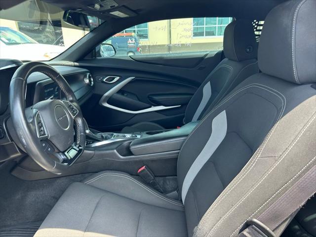 used 2016 Chevrolet Camaro car, priced at $18,200