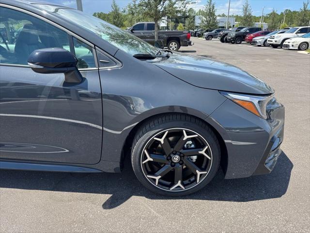 new 2025 Toyota Corolla car, priced at $29,618