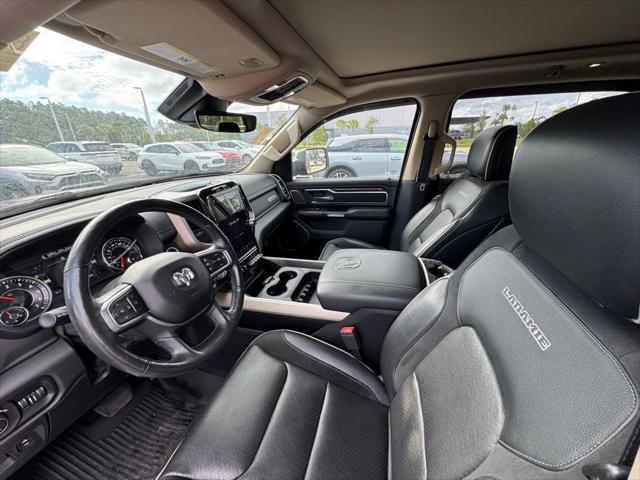 used 2019 Ram 1500 car, priced at $36,500