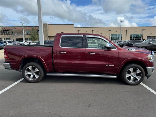used 2019 Ram 1500 car, priced at $36,500