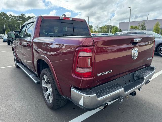 used 2019 Ram 1500 car, priced at $36,500