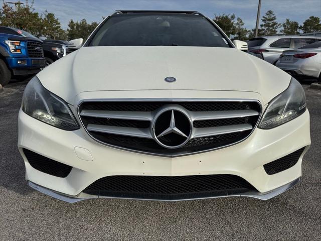 used 2015 Mercedes-Benz E-Class car, priced at $17,800