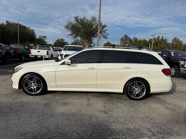 used 2015 Mercedes-Benz E-Class car, priced at $17,800