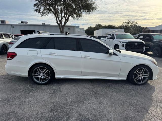 used 2015 Mercedes-Benz E-Class car, priced at $17,800