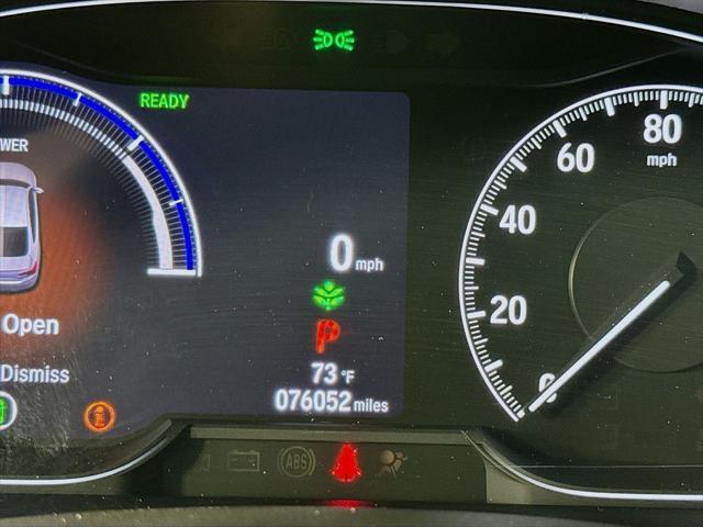 used 2021 Honda Accord Hybrid car, priced at $23,300