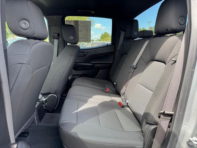 used 2024 Chevrolet Colorado car, priced at $30,700