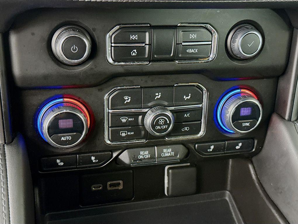 used 2021 Chevrolet Tahoe car, priced at $45,300