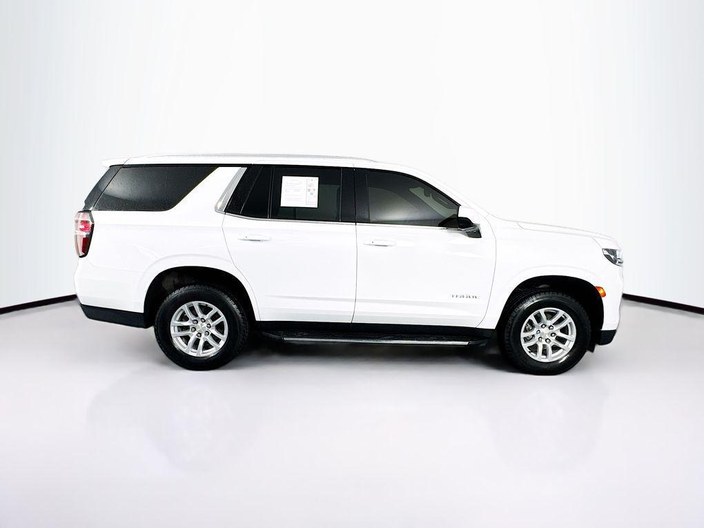 used 2021 Chevrolet Tahoe car, priced at $45,300