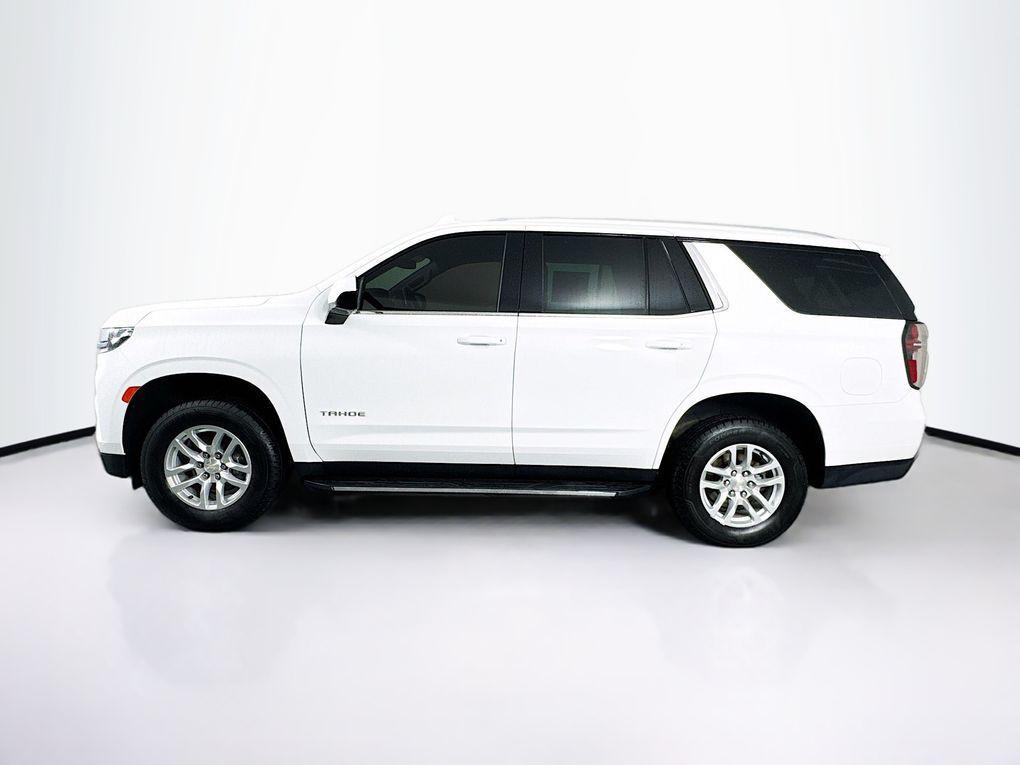 used 2021 Chevrolet Tahoe car, priced at $45,300