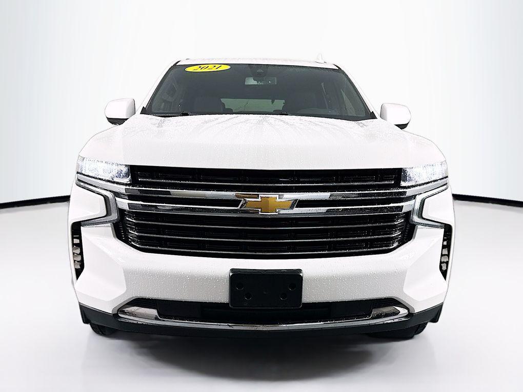 used 2021 Chevrolet Tahoe car, priced at $45,300