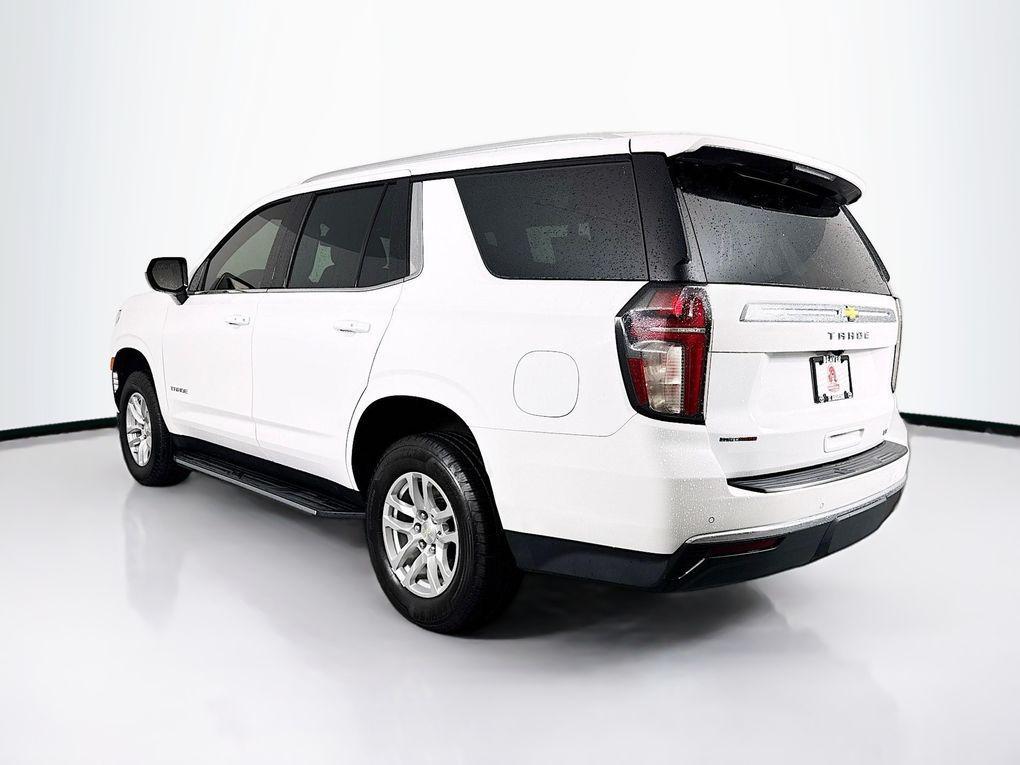 used 2021 Chevrolet Tahoe car, priced at $45,300