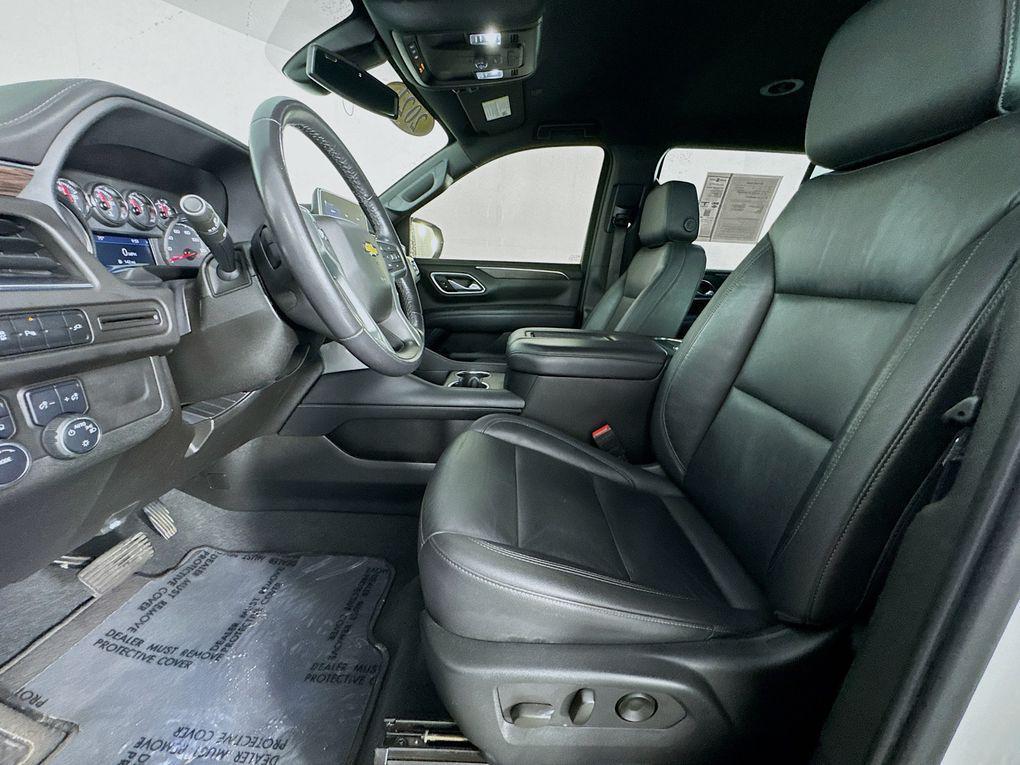 used 2021 Chevrolet Tahoe car, priced at $45,300