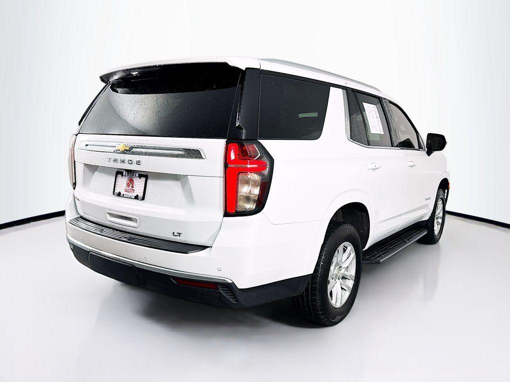used 2021 Chevrolet Tahoe car, priced at $45,300