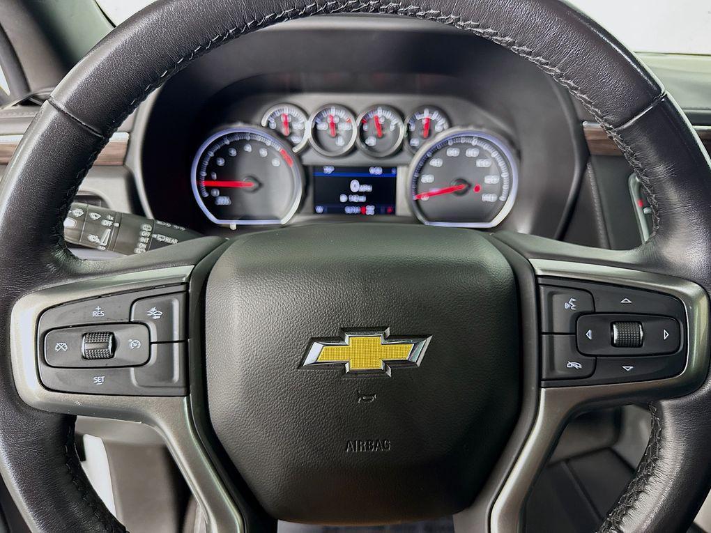 used 2021 Chevrolet Tahoe car, priced at $45,300