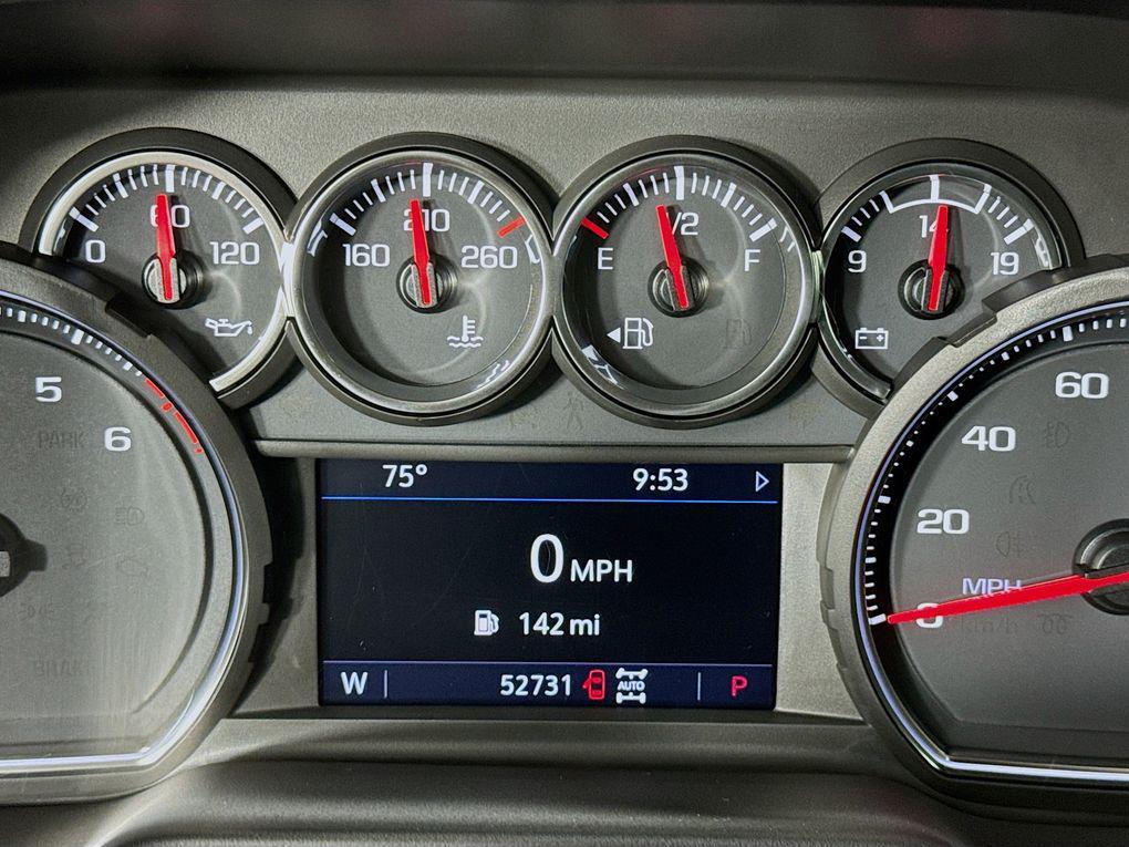 used 2021 Chevrolet Tahoe car, priced at $45,300