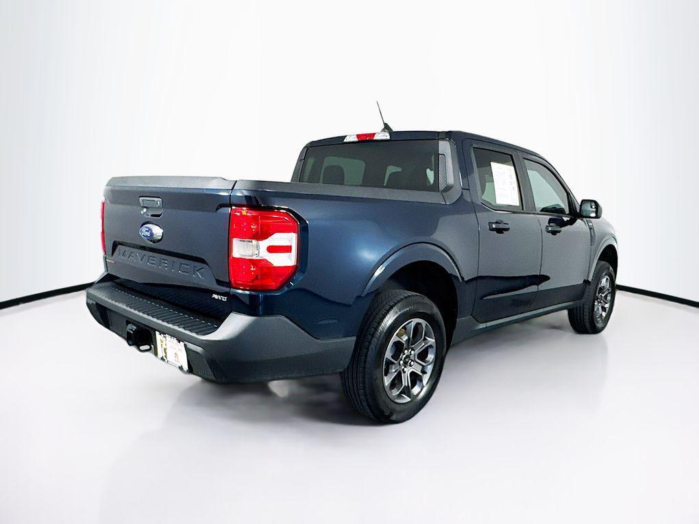used 2022 Ford Maverick car, priced at $26,400