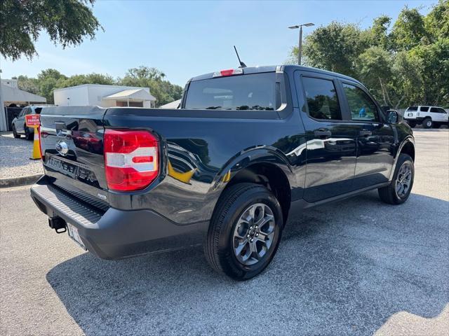 used 2022 Ford Maverick car, priced at $28,000